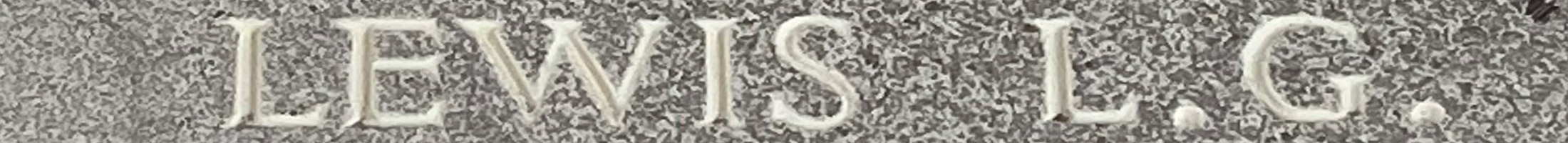 Sgt Leslie George Lewis<br/><br /><br />missing August 30th, 1944<br /><br /><br />No Known Grave<br /><br /><br />Commemorated: Runnymede Memorial, Surrey, England<br /><br /><br />Panel 233